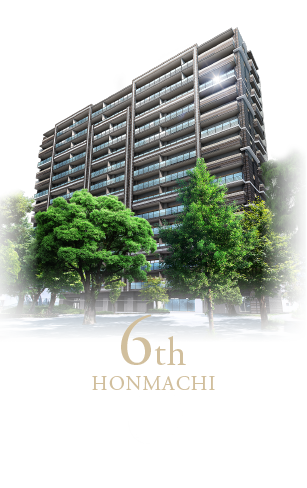 6th HONMACHI 2022