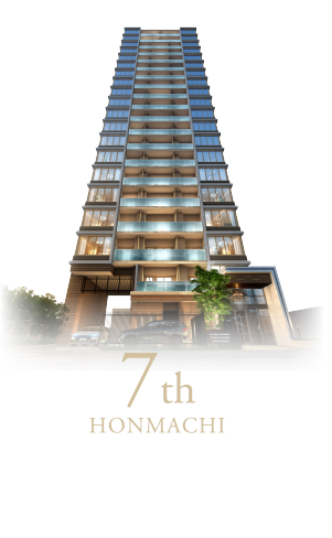 7th HONMACHI 2026